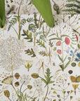 Greens and Flowers - Cloth + Cabin