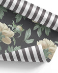 Classic Peony Gift Wrap Sheets