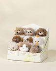 Mini Gift Plush Toy - Beige Cat