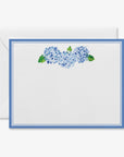 Hydrangea Flat Notecards - Sets of 8