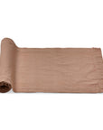 Threads Slub Runner Blush Cotton - Cloth + Cabin