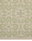 Ariana 5x8 Vintage Floral Trellis Rug