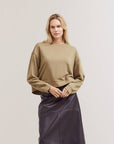 Madilynn Crewneck - Cloth + Cabin