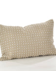 French Knot Design Pillow - Cloth + Cabin