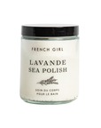 Organic Lavende Sea Polish