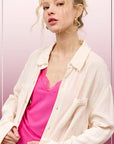 Julianna Button Down Shirt - Cloth + Cabin