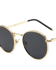 FASHION ROUND SUNGLASSES_CWASG0099 - Cloth + Cabin