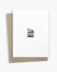 Housewarming Greeting Card - Cloth + Cabin