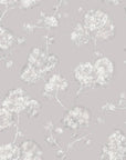 Sun-Bleached Floral Peel and Stick Wallpaper - Cloth + Cabin