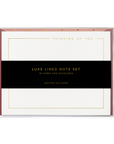 Thinking of You Luxe Lined Note Set