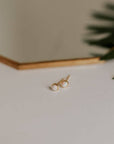 Betty Opal Studs - Cloth + Cabin