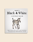 Black and White Contrast Book for Baby