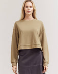 Madilynn Crewneck - Cloth + Cabin