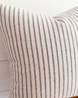The Amelia Woven Pillow Cover 18x18 - Cloth + Cabin