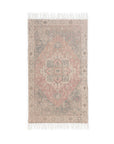 Cotton Printed Rug - Cloth + Cabin