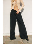My Go To Wide Leg Trousers - Cloth + Cabin