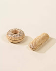 Wooden bakery playset