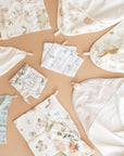 Kendi 5-pc. Wash Cloth Set (Safari Animal)