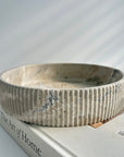 Ceres - Fluted Bowl - Cloth + Cabin