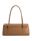 Bowie Mocha Recycled Vegan Shoulder Bag