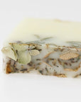 Harvest + Harmony Honeysuckle Goat Milk Soap With Dish