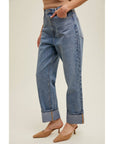 Leslie Denim Pants - Cloth + Cabin