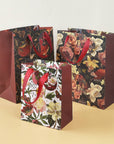 Medium Gift Bag - Lush Flora