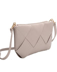 Connie Bone Recycled Vegan Crossbody Bag