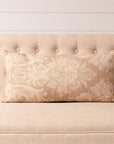 Vintage Inspired Print Pillow - Cloth + Cabin
