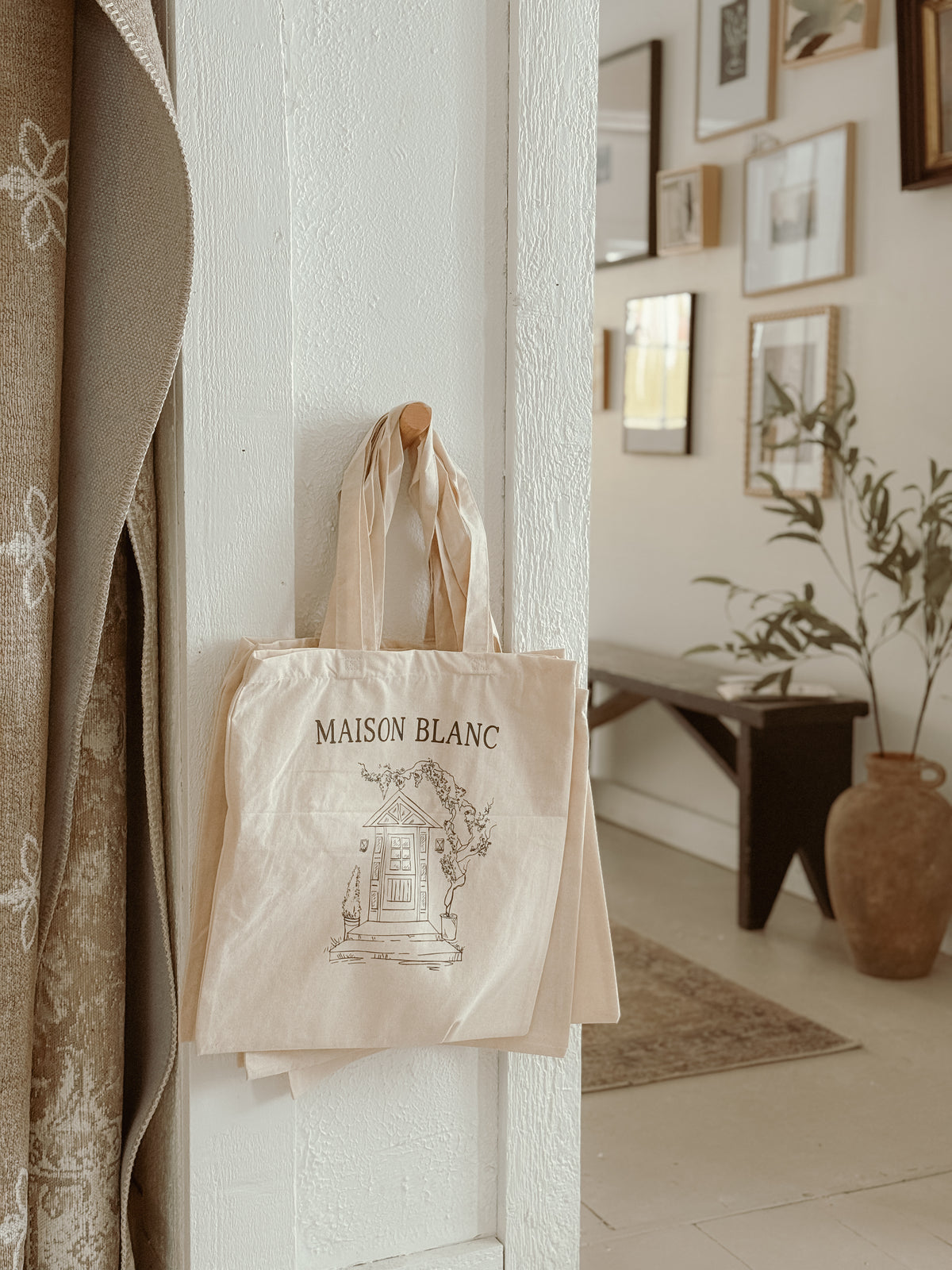 Beautiful living, found in everyday rituals