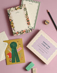 Teacher Ribbon - Cloth + Cabin