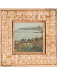 4x4 Sereia Cane Photo Frame