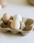 Ceramic Egg Holder