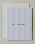 Assorted Happy Birthday Boxed Greeting Card Set - Cloth + Cabin