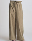 Anika Panel Easy Pants - Cloth + Cabin