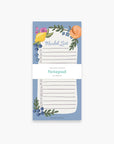 Market List Notepad - Cloth + Cabin
