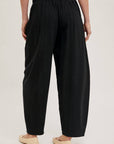 Ella Relaxed Barrel Pants - Cloth + Cabin