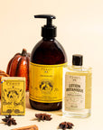 French Botanical Lotion Oil - 3.38 oz
