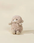 Mini Gift Plush Toy - Beige Sheep