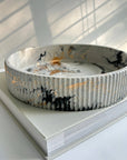 Ceres - Fluted Bowl - Cloth + Cabin