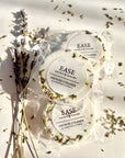 Ease – Lavender + Menthol Shower Steamers - Cloth + Cabin