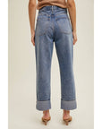 Leslie Denim Pants - Cloth + Cabin