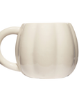 Cream Pumpkin Coffee Mug