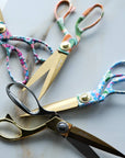 Marbled Rainbow Designer Scissors