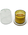 Olive Bell Glass Candle - Cloth + Cabin