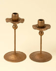 Tulip Candlestick - Cloth + Cabin