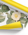 Camellia Gift Wrap Sheets