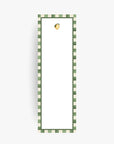 Lemon Watercolor Skinny Notepad - Cloth + Cabin