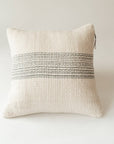 Cozy Stripe Pillow - Cloth + Cabin