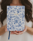 Blue Delft Notes Journal